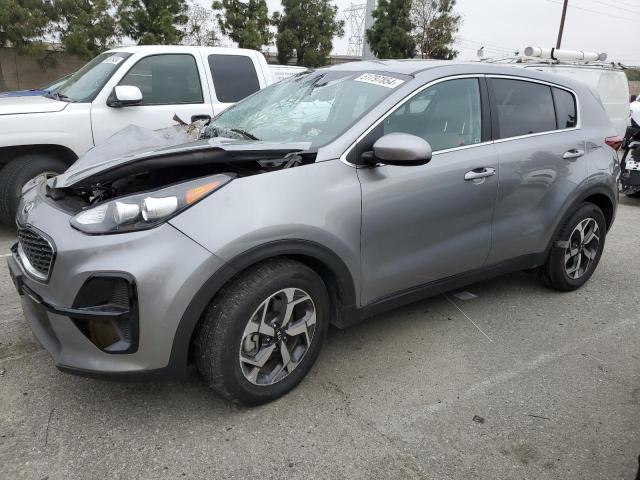 2021 KIA SPORTAGE LX, 