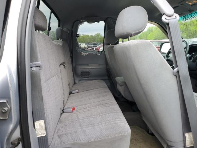 5TBBT441XYS002513 - 2000 TOYOTA TUNDRA ACCESS CAB 银色 照片 10