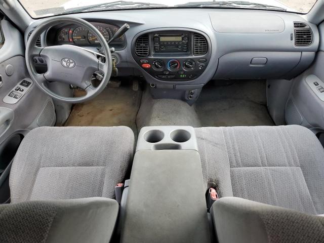 5TBBT441XYS002513 - 2000 TOYOTA TUNDRA ACCESS CAB 银色 照片 8