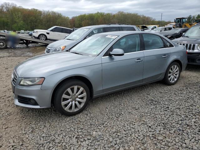 2011 AUDI A4 PREMIUM PLUS, 