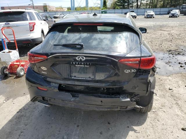 SJKCH5CR9HA020392 - 2017 INFINITI QX30 BASE 黑色 照片 6