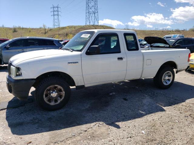 2008 FORD RANGER SUPER CAB, 