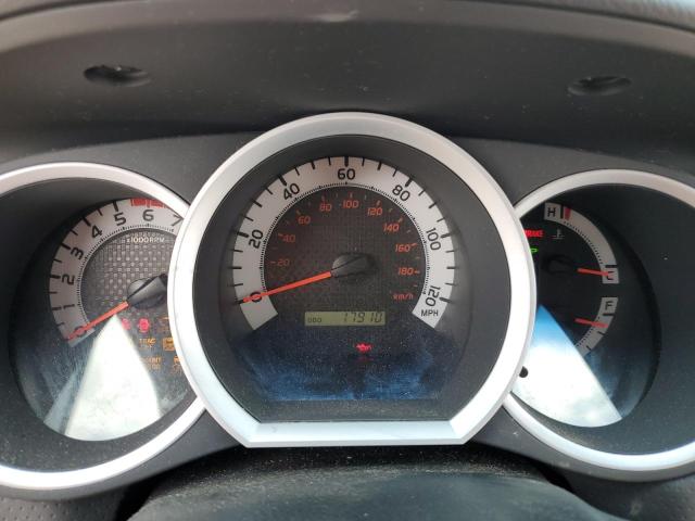 5TFJU4GN9FX070565 - 2015 TOYOTA TACOMA DOUBLE CAB PRERUNNER WHITE photo 9