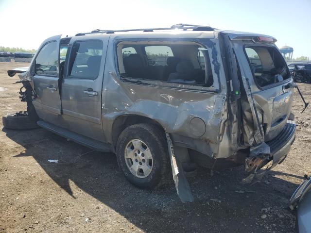 1GNFC16037J232117 - 2007 CHEVROLET SUBURBAN C1500 GRAY photo 2