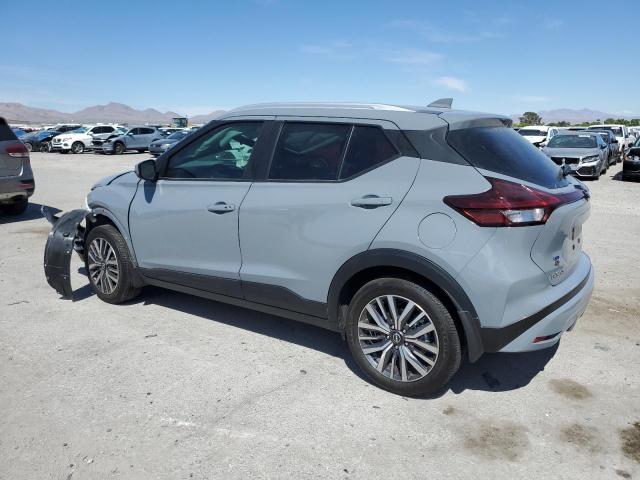 3N1CP5CV3PL565999 - 2023 NISSAN KICKS SV GRAY photo 2