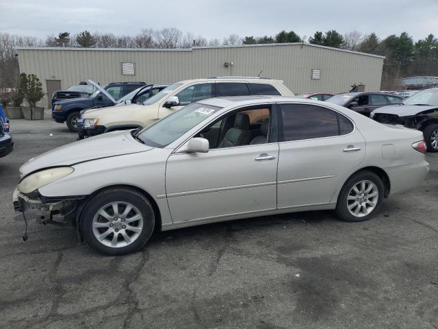 JTHBA30G445024331 - 2004 LEXUS ES 330 SILVER photo 1