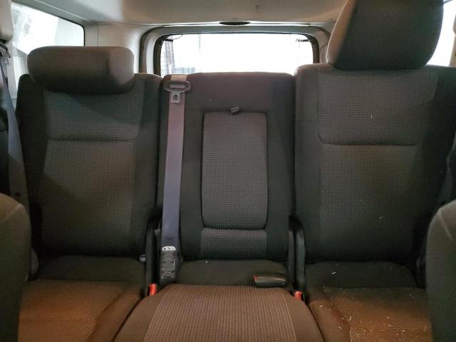 1J8HG48N68C211311 - 2008 JEEP COMMANDER SPORT ვერცხლისფერი ფოტო 10