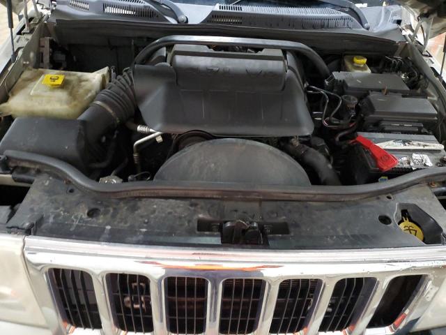 1J8HG48N68C211311 - 2008 JEEP COMMANDER SPORT ვერცხლისფერი ფოტო 12