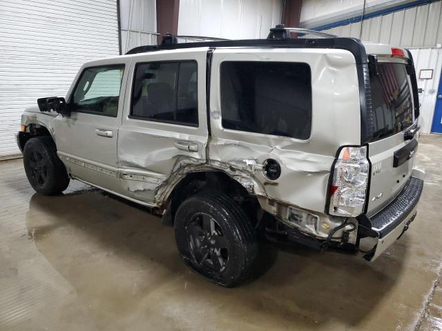 1J8HG48N68C211311 - 2008 JEEP COMMANDER SPORT ვერცხლისფერი ფოტო 2
