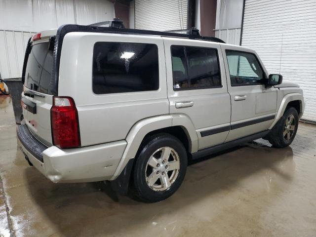 1J8HG48N68C211311 - 2008 JEEP COMMANDER SPORT ვერცხლისფერი ფოტო 3
