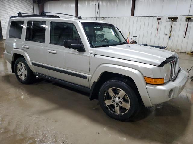 1J8HG48N68C211311 - 2008 JEEP COMMANDER SPORT ვერცხლისფერი ფოტო 4