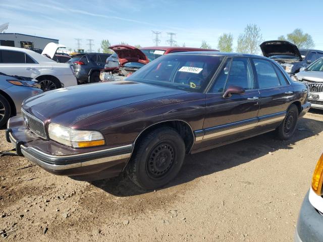 1993 BUICK LESABRE LIMITED, 