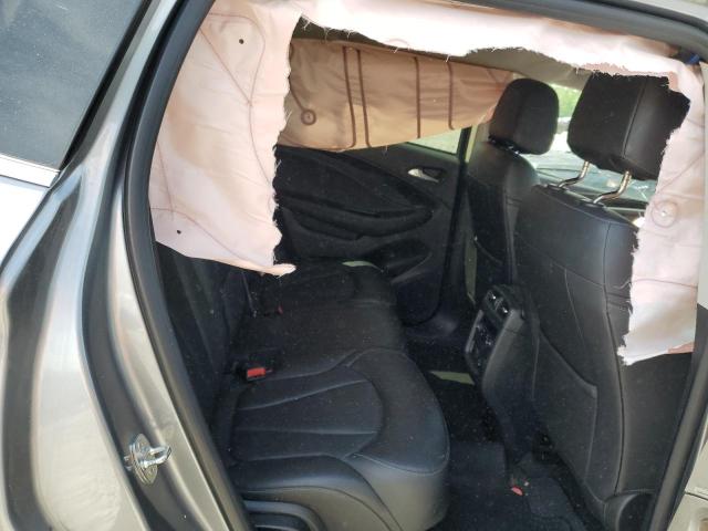 LRBFXCSA2LD103638 - 2020 BUICK ENVISION ESSENCE Gri fotoğraf 11