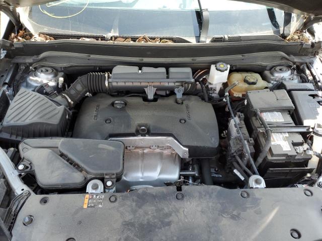 LRBFXCSA2LD103638 - 2020 BUICK ENVISION ESSENCE Gri fotoğraf 12