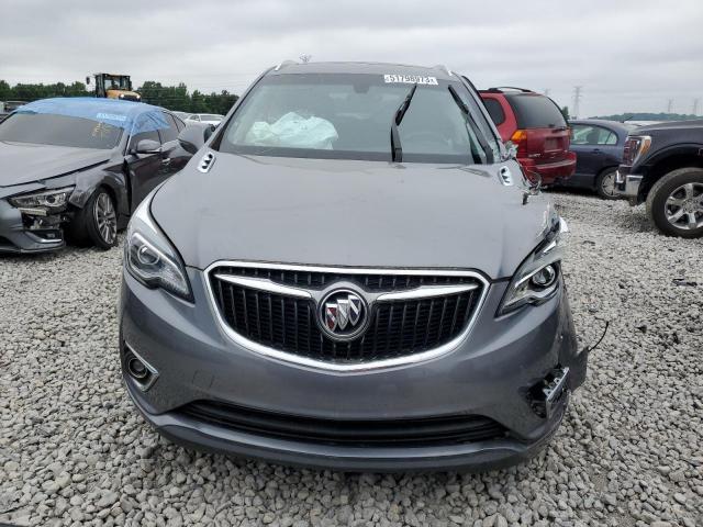 LRBFXCSA2LD103638 - 2020 BUICK ENVISION ESSENCE Gri fotoğraf 5