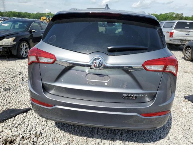 LRBFXCSA2LD103638 - 2020 BUICK ENVISION ESSENCE Gri fotoğraf 6