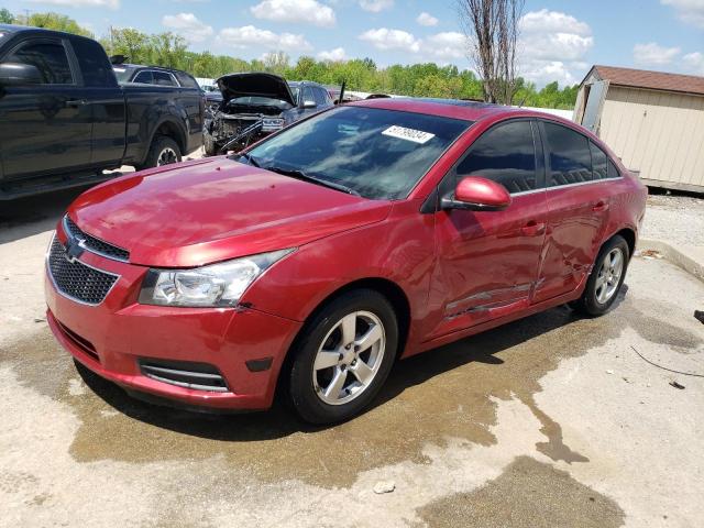 2014 CHEVROLET CRUZE LT, 