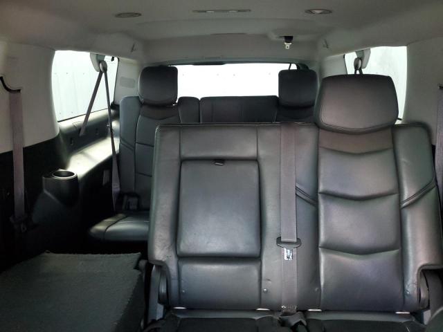 1GYS3HKJXHR265921 - 2017 CADILLAC ESCALADE ESV LUXURY BLACK photo 10