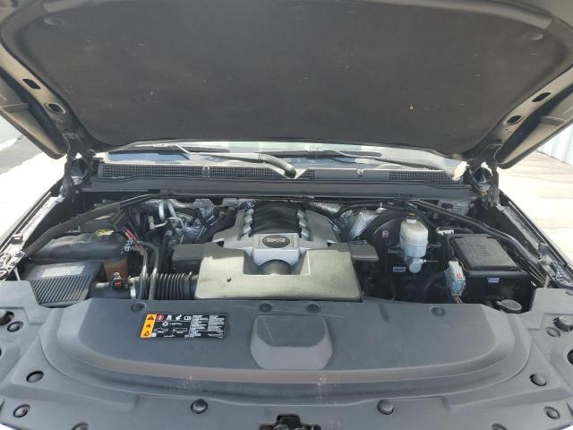 1GYS3HKJXHR265921 - 2017 CADILLAC ESCALADE ESV LUXURY BLACK photo 12