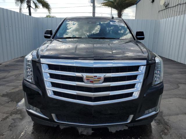 1GYS3HKJXHR265921 - 2017 CADILLAC ESCALADE ESV LUXURY BLACK photo 5