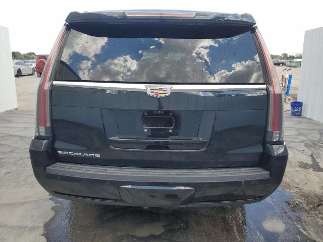 1GYS3HKJXHR265921 - 2017 CADILLAC ESCALADE ESV LUXURY BLACK photo 6