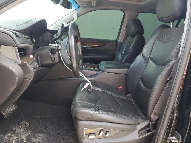 1GYS3HKJXHR265921 - 2017 CADILLAC ESCALADE ESV LUXURY BLACK photo 7