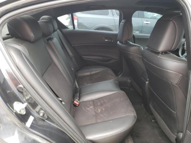 19UDE2F84GA018728 - 2016 ACURA ILX PREMIUM TECH გრაფიტი ფოტო 10