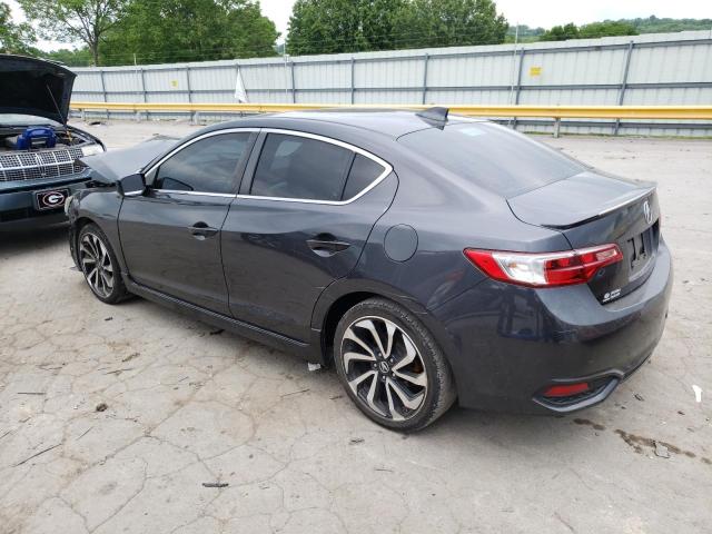 19UDE2F84GA018728 - 2016 ACURA ILX PREMIUM TECH გრაფიტი ფოტო 2