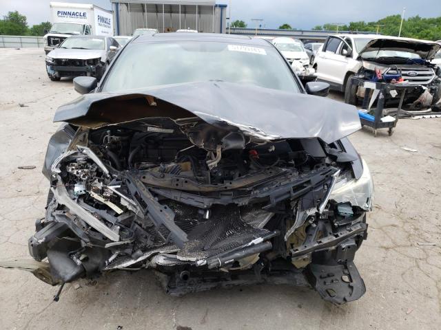 19UDE2F84GA018728 - 2016 ACURA ILX PREMIUM TECH გრაფიტი ფოტო 5