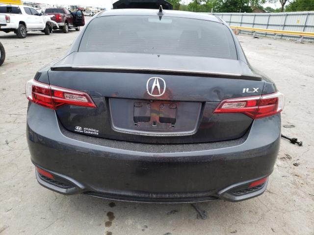 19UDE2F84GA018728 - 2016 ACURA ILX PREMIUM TECH გრაფიტი ფოტო 6