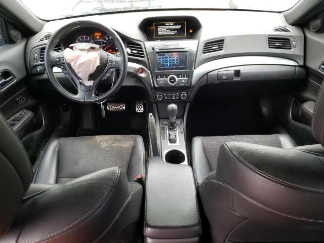 19UDE2F84GA018728 - 2016 ACURA ILX PREMIUM TECH გრაფიტი ფოტო 8