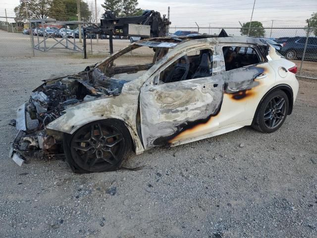2018 INFINITI QX30 BASE, null