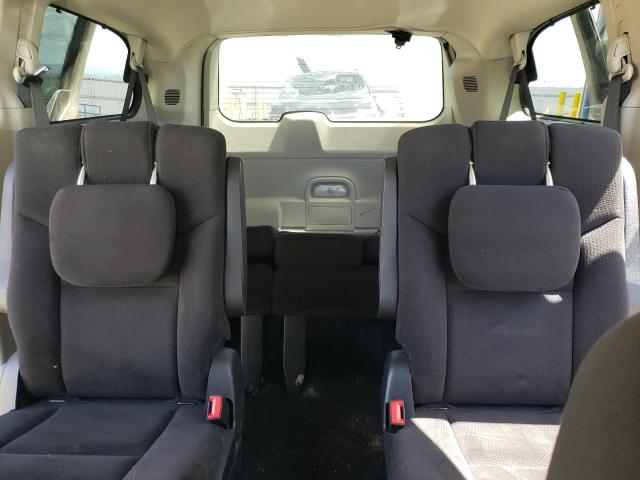 2C4RC1BG1FR617744 - 2015 CHRYSLER TOWN & COU TOURING 米色 照片 10