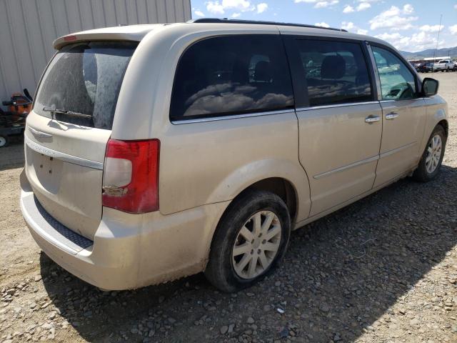 2C4RC1BG1FR617744 - 2015 CHRYSLER TOWN & COU TOURING 米色 照片 3