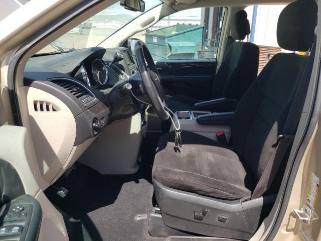 2C4RC1BG1FR617744 - 2015 CHRYSLER TOWN & COU TOURING 米色 照片 7