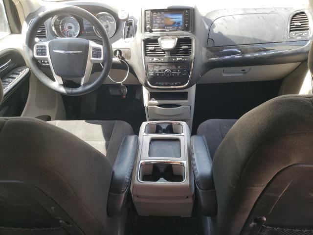 2C4RC1BG1FR617744 - 2015 CHRYSLER TOWN & COU TOURING 米色 照片 8