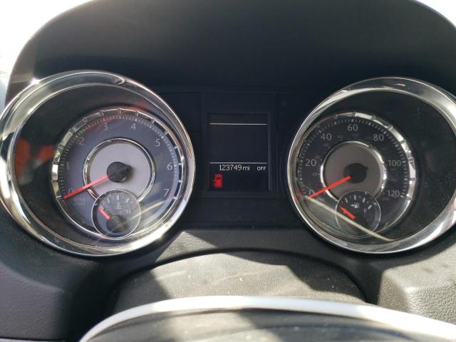 2C4RC1BG1FR617744 - 2015 CHRYSLER TOWN & COU TOURING 米色 照片 9