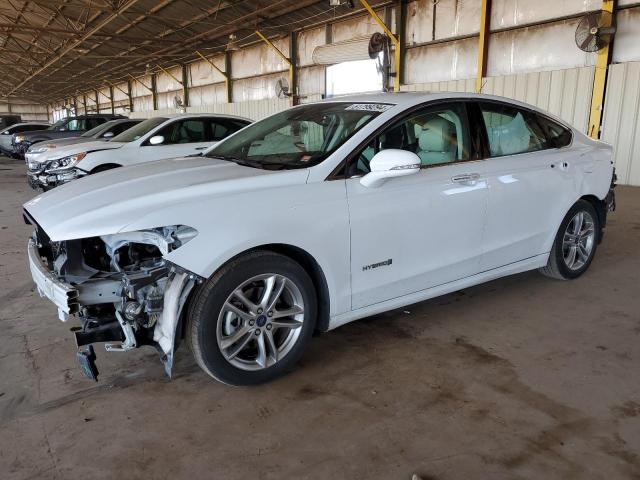 2016 FORD FUSION TITANIUM HEV, 