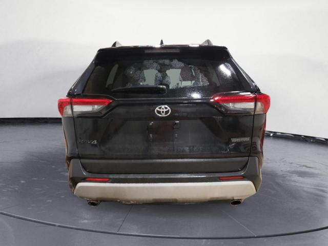 2T3J1RFV9NW251093 - 2022 TOYOTA RAV4 ADVENTURE BLACK photo 6