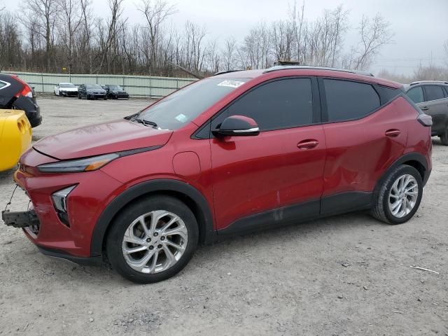 2023 CHEVROLET BOLT EUV LT, null