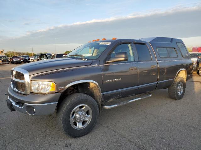 2004 DODGE RAM 2500 ST, 