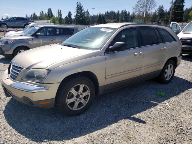 2A4GM68486R752289 - 2006 CHRYSLER PACIFICA TOURING GOLD photo 1