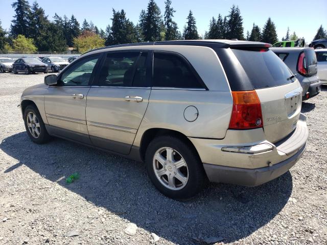 2A4GM68486R752289 - 2006 CHRYSLER PACIFICA TOURING GOLD photo 2