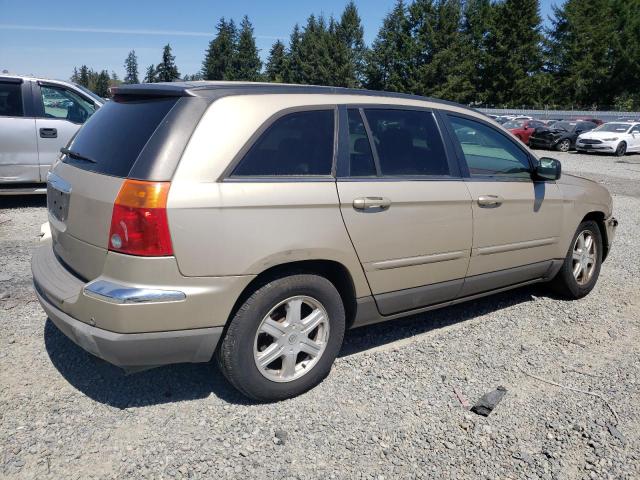 2A4GM68486R752289 - 2006 CHRYSLER PACIFICA TOURING GOLD photo 3