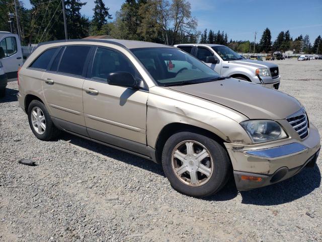 2A4GM68486R752289 - 2006 CHRYSLER PACIFICA TOURING GOLD photo 4