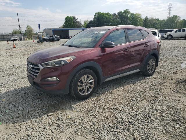 2017 HYUNDAI TUCSON LIMITED, 