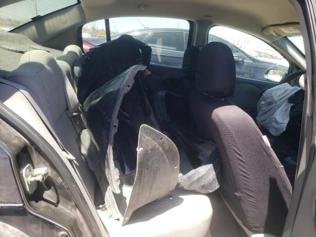 1G8AJ58F77Z120241 - 2007 SATURN ION LEVEL 2 蓝色 照片 10