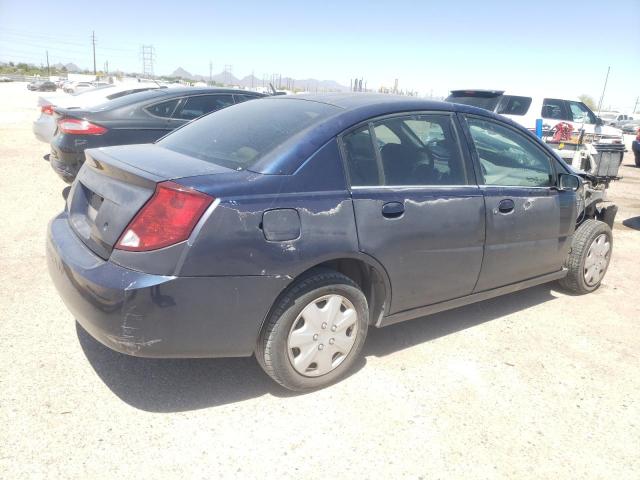 1G8AJ58F77Z120241 - 2007 SATURN ION LEVEL 2 蓝色 照片 3
