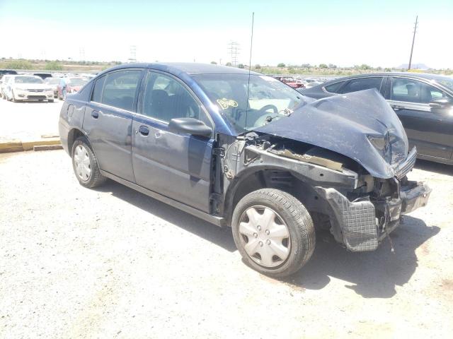 1G8AJ58F77Z120241 - 2007 SATURN ION LEVEL 2 蓝色 照片 4