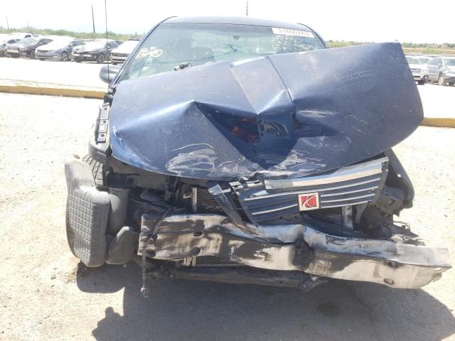 1G8AJ58F77Z120241 - 2007 SATURN ION LEVEL 2 蓝色 照片 5